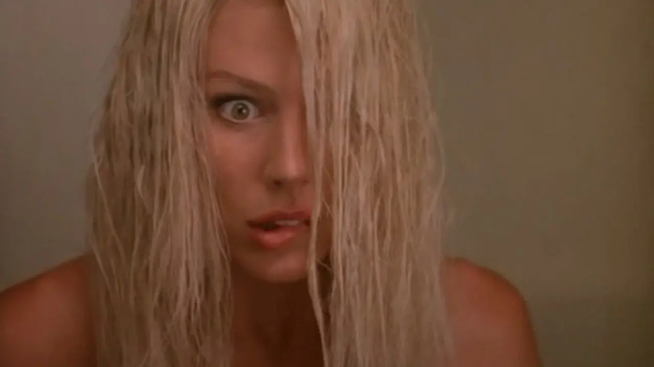 Totally Blonde fondo