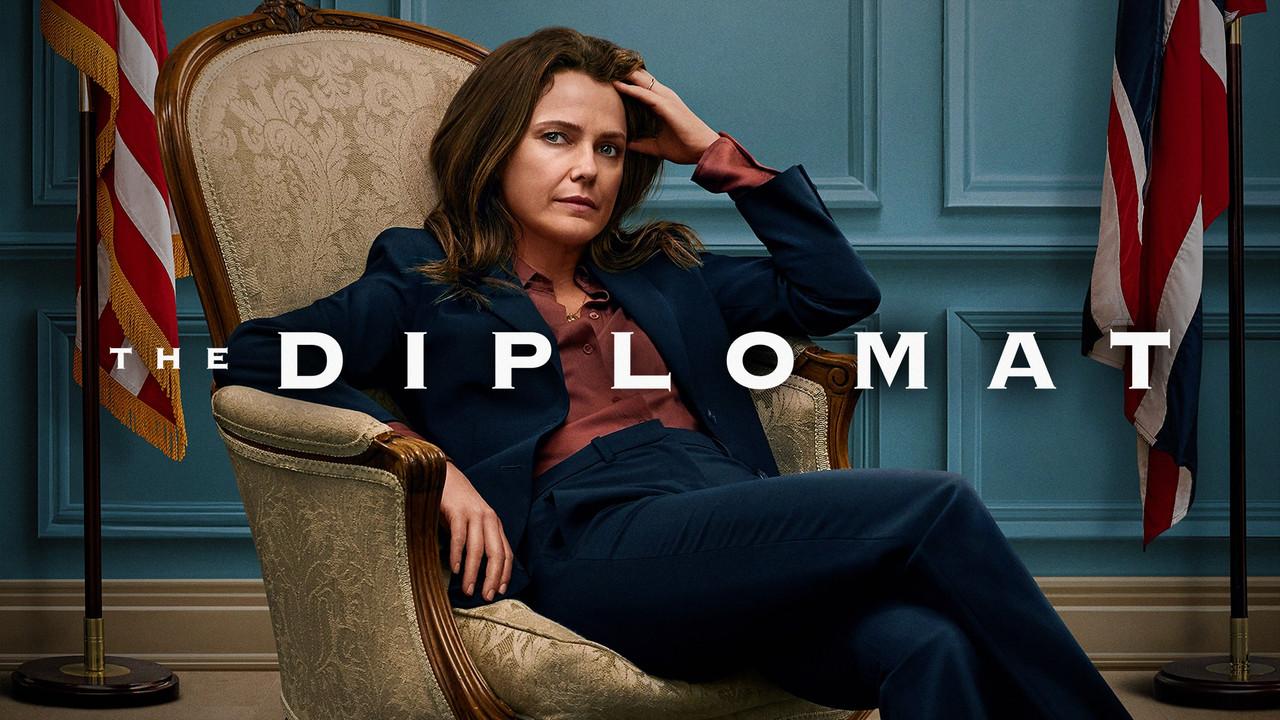 The Diplomat backdrop