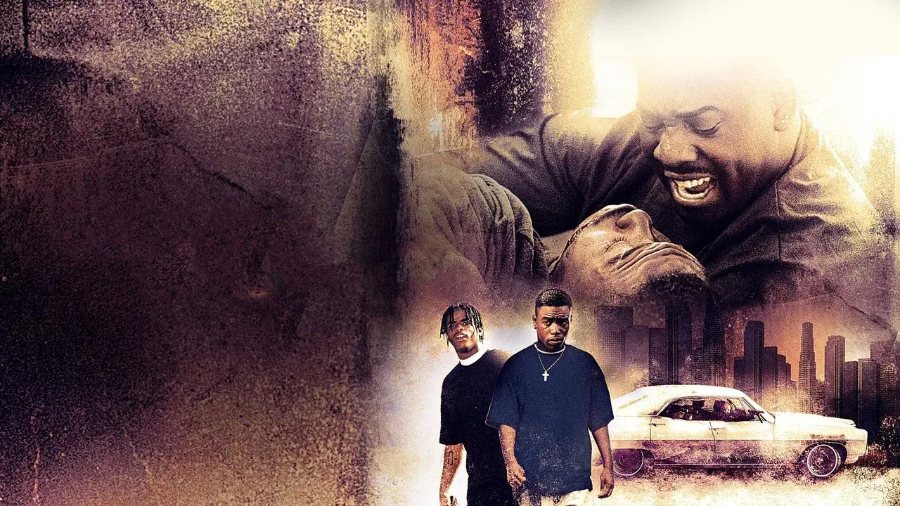 Infierno en Los Ángeles fondo