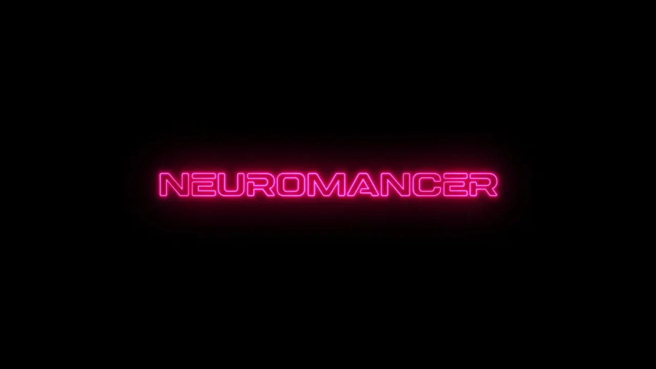 Neuromancer fondo