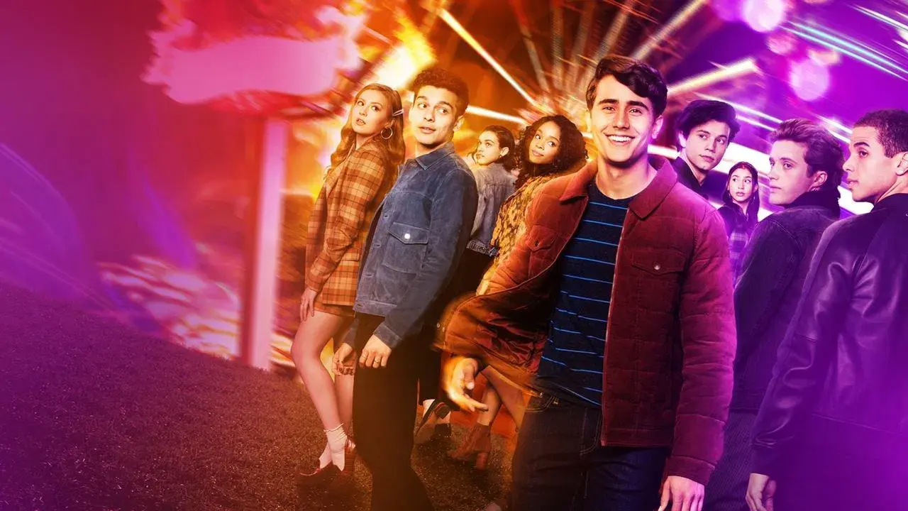 Con amor, Victor fondo