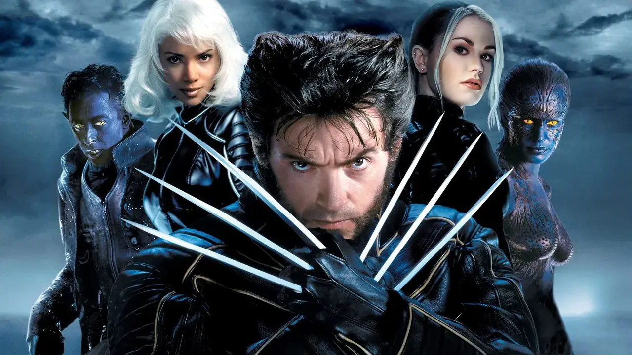 X-Men 2 fondo