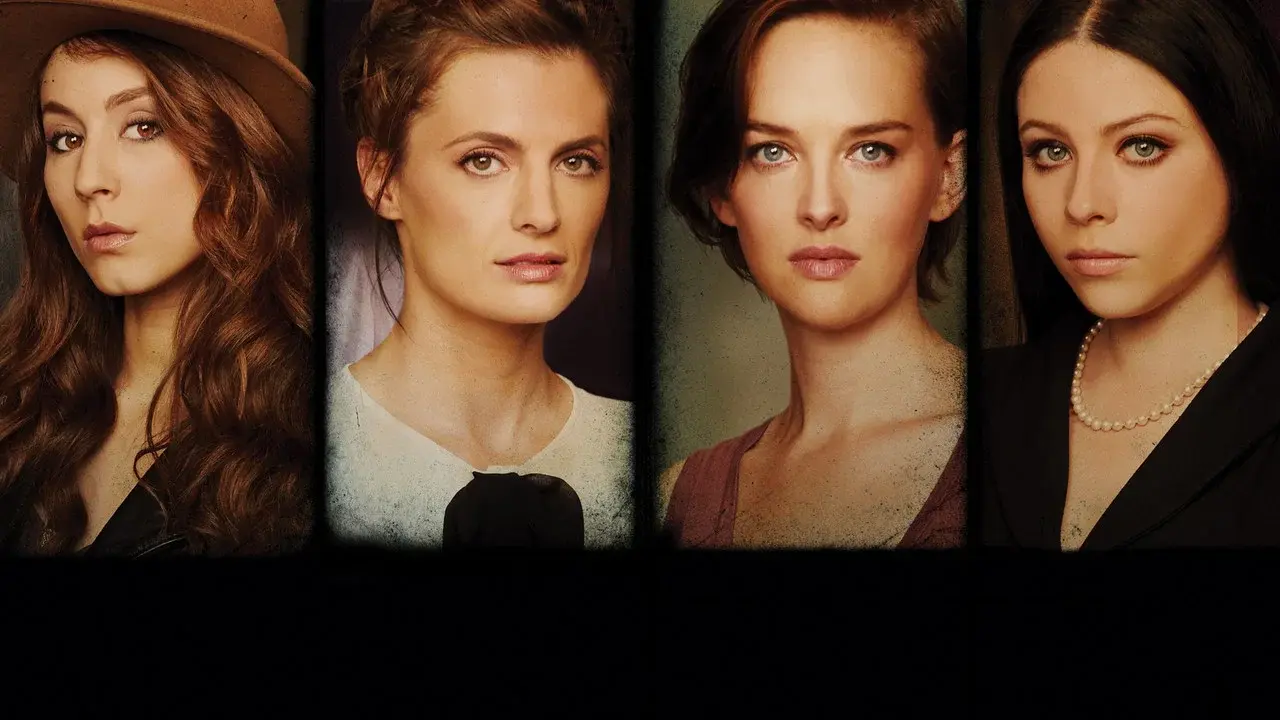 Cuatro hermanas fondo