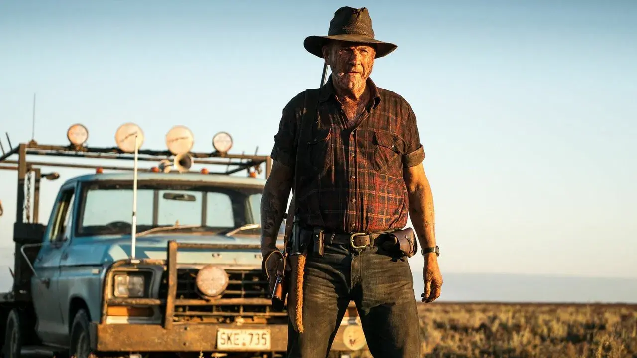 Wolf Creek 2 fondo