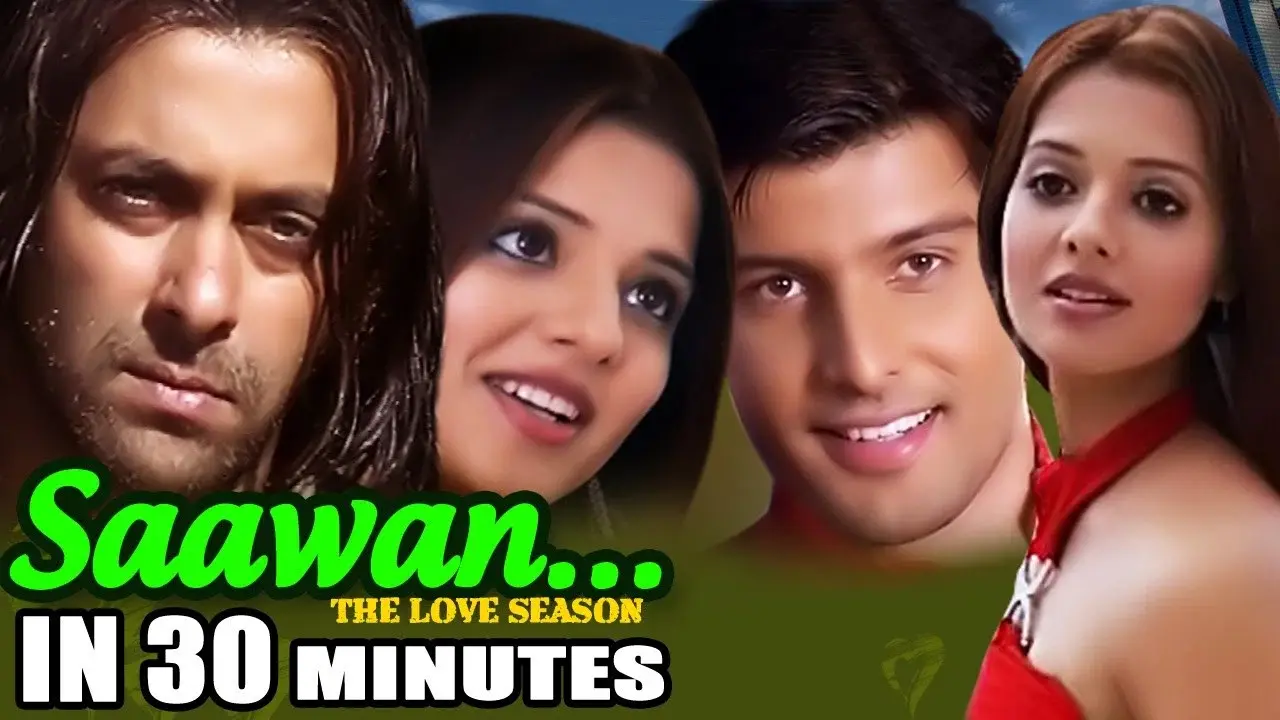 Saawan... The Love Season fondo