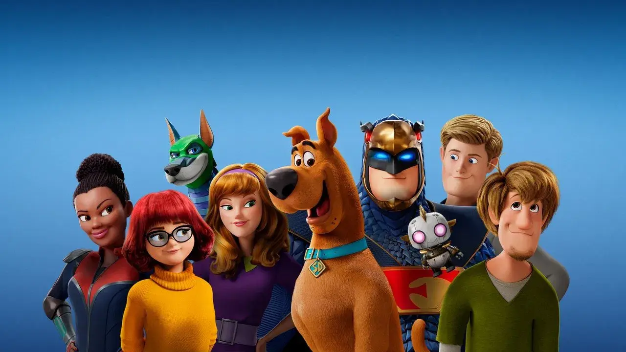 ¡Scooby! fondo