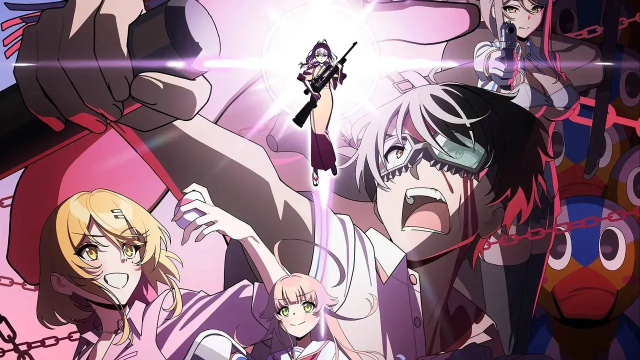ぬきたし the Animation fondo