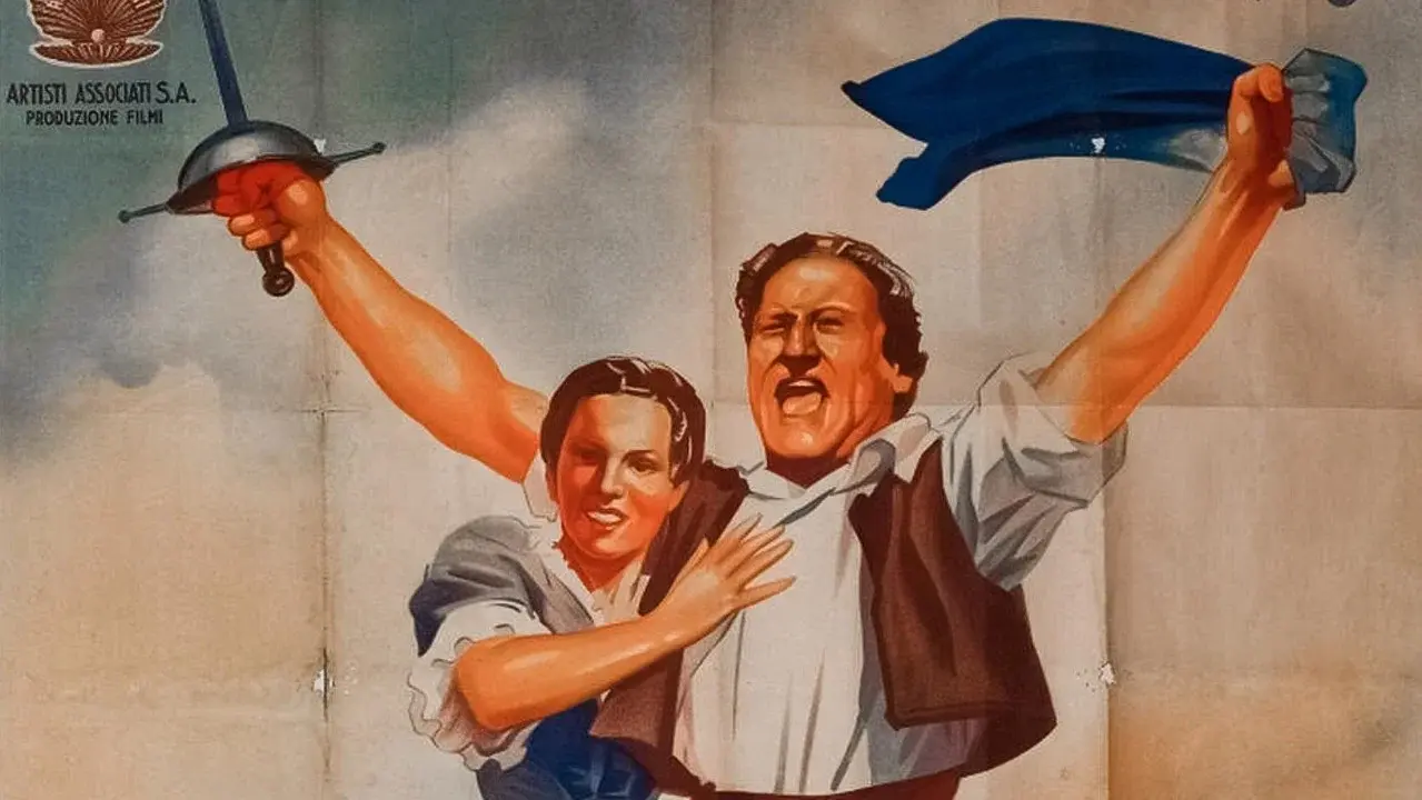 La fanciulla di Portici fondo
