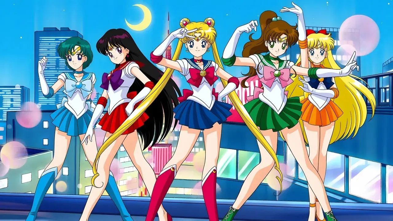 Sailor Moon fondo