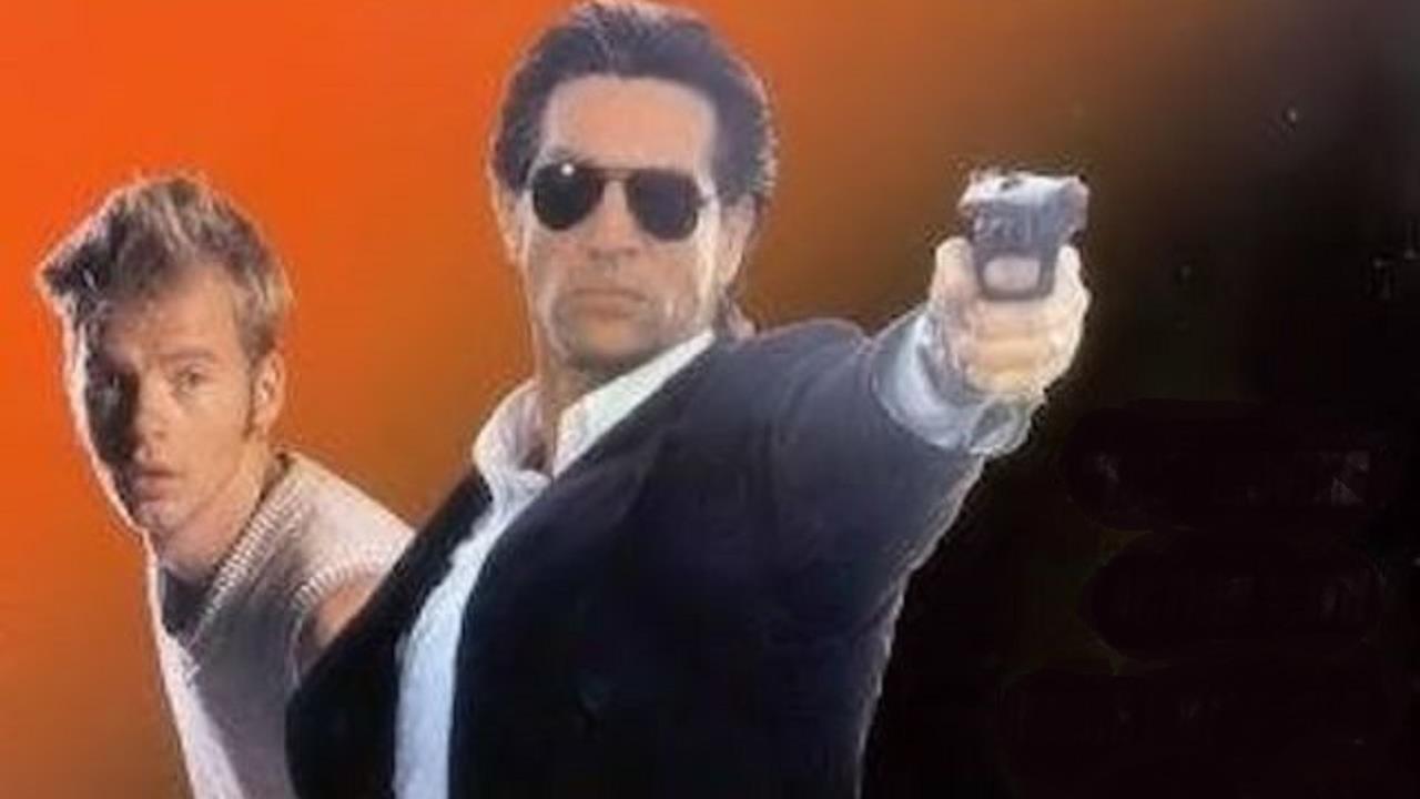 Testigo peligroso fondo