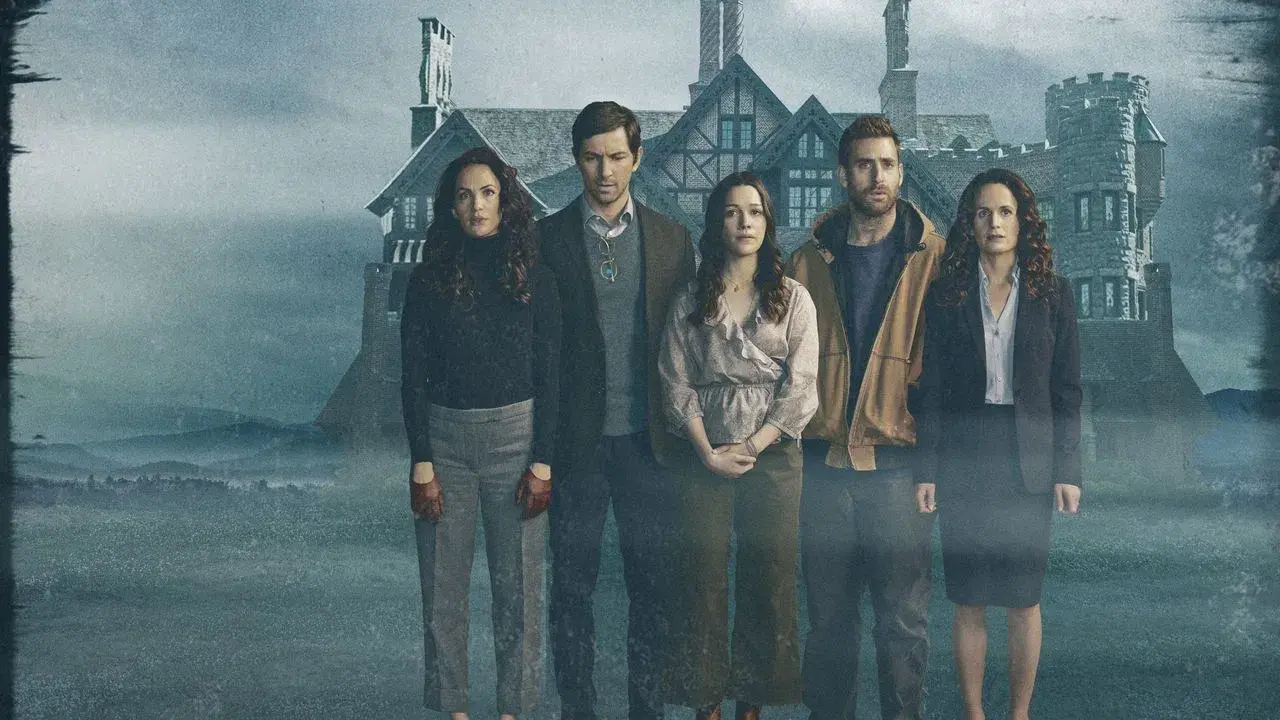 The Haunting of Hill House backdrop