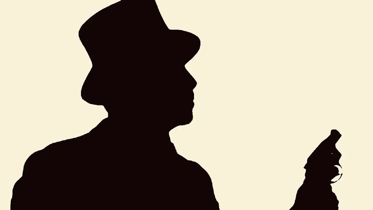 Bulldog Drummond's Secret Police fondo