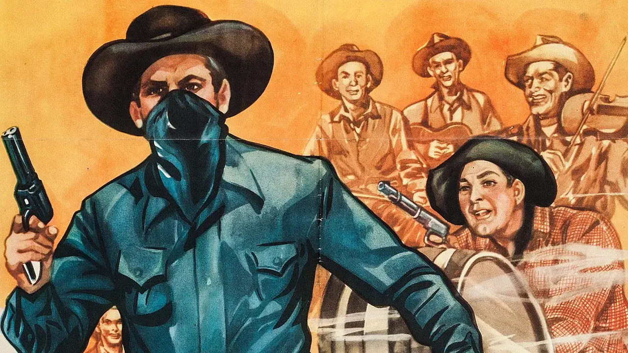 Gunning for Vengeance fondo