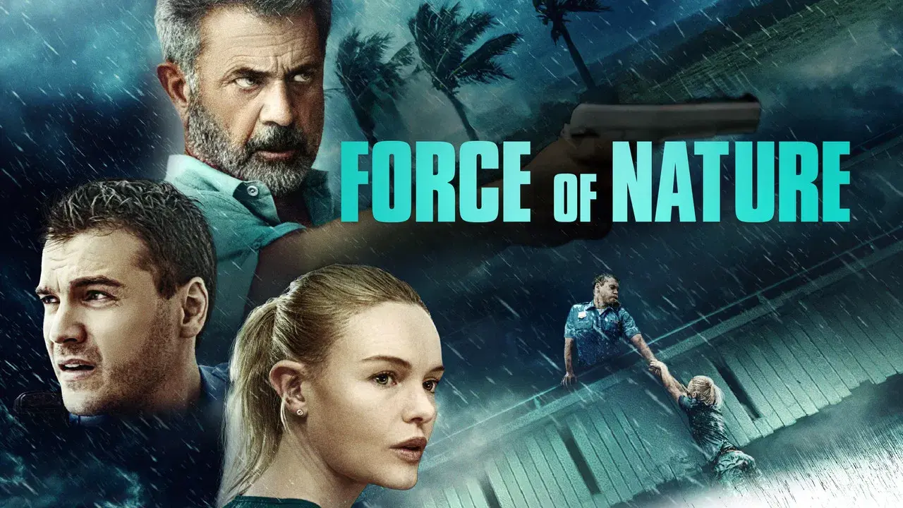 Force of Nature backdrop