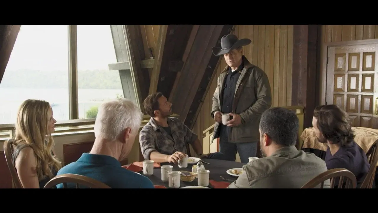 Water’s Edge fondo