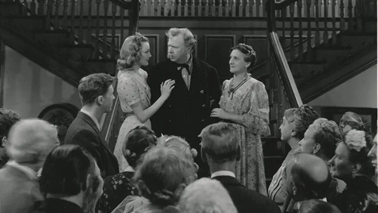 The Captain is a Lady fondo