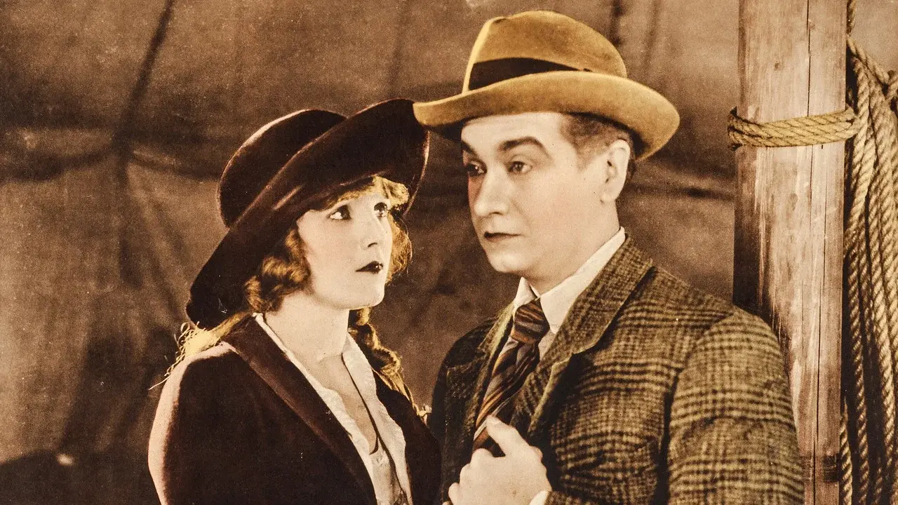 The Little Clown fondo