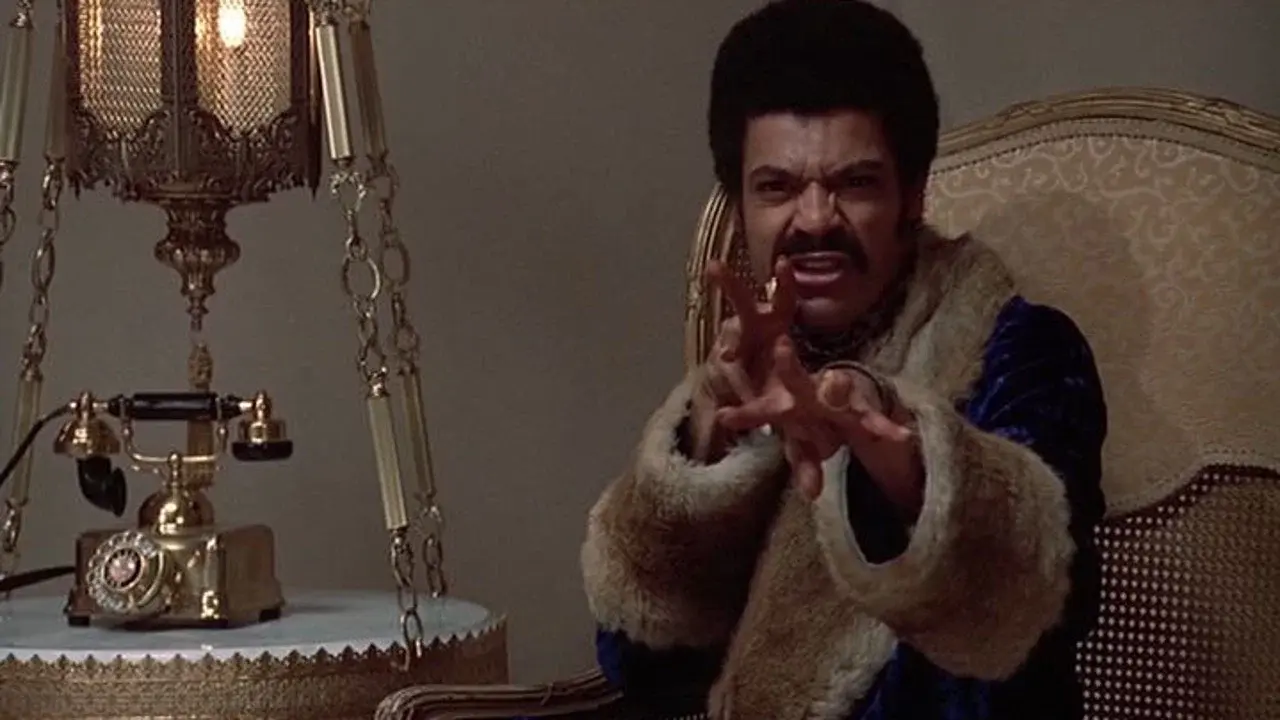 Willie Dynamite fondo