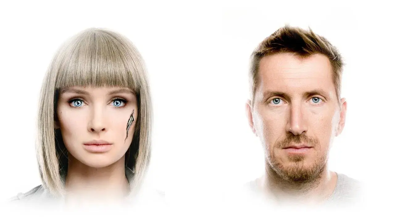 Better Than Us fondo