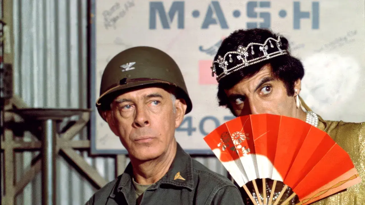 M*A*S*H fondo