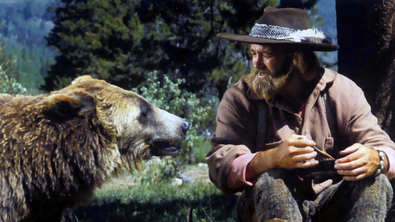 Grizzly Adams fondo