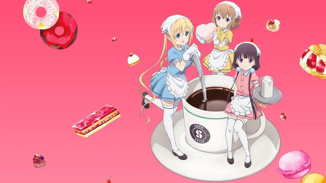 Blend S fondo