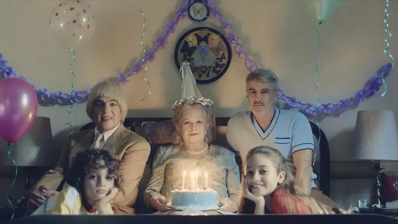 Nuestros días más felices fondo