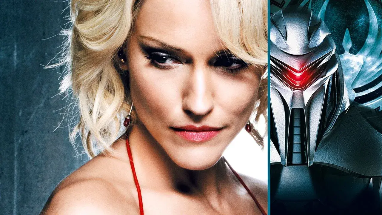 Battlestar Galactica: El plan fondo