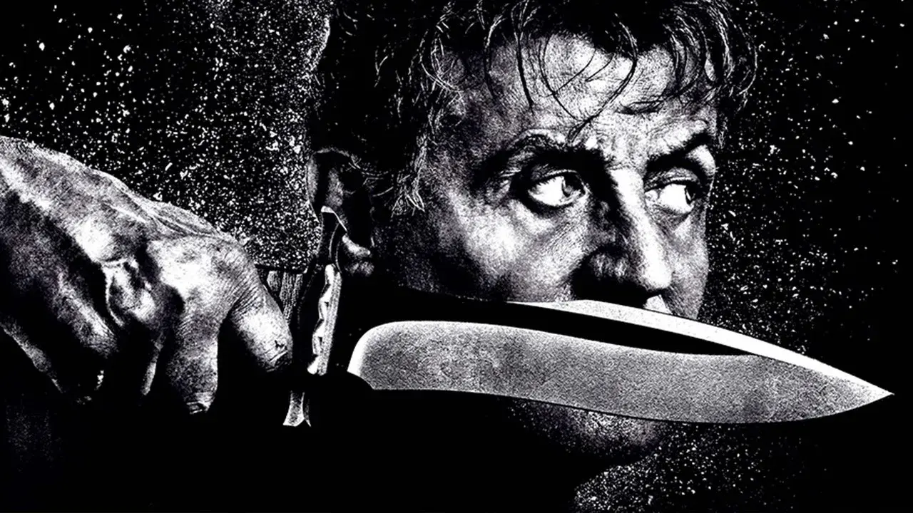 Rambo: Last Blood fondo