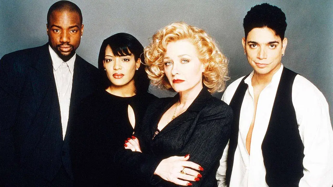 New York Undercover fondo