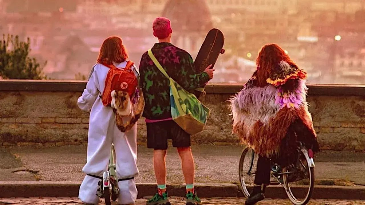 Años de perro fondo