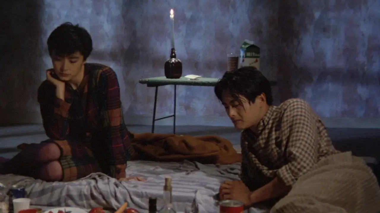 Dream Lovers backdrop