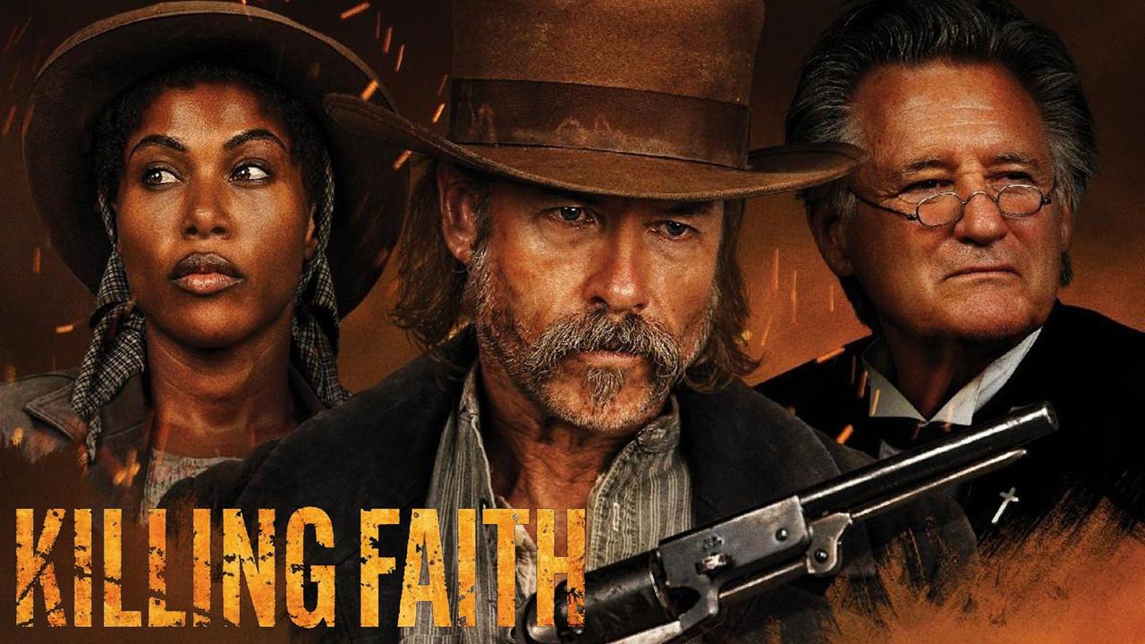 Killing Faith backdrop