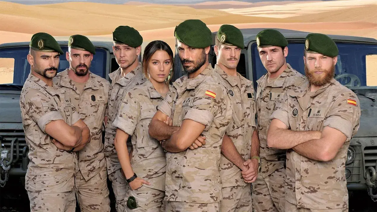 Los nuestros fondo