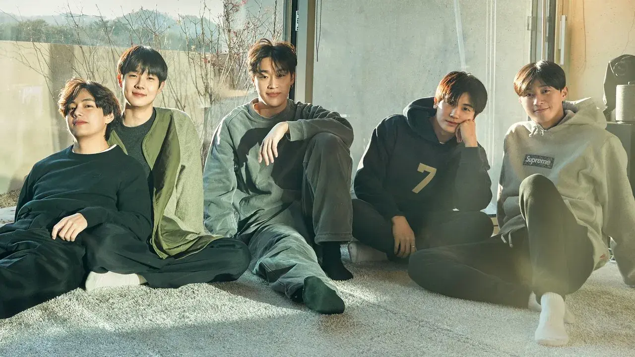 인더숲: 우정여행 fondo