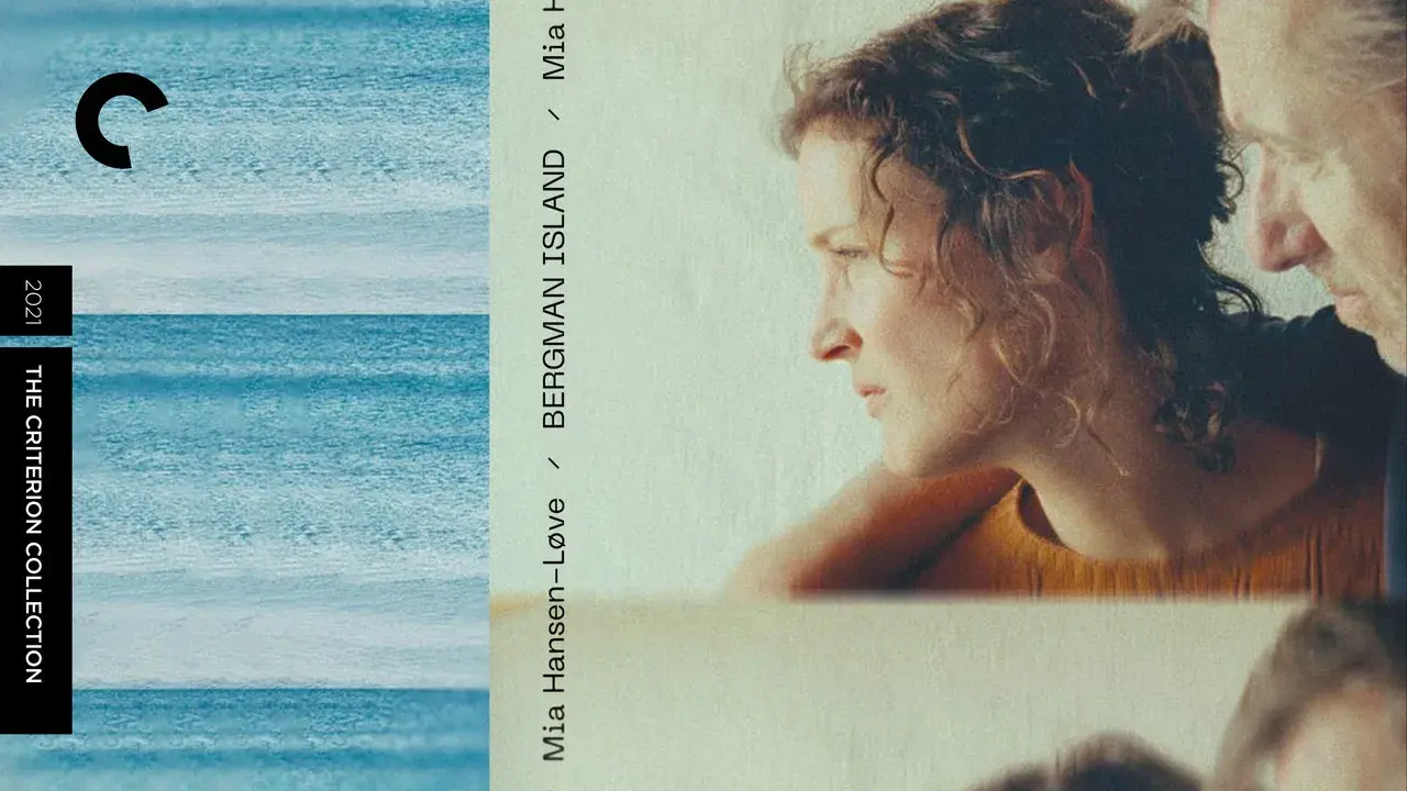 La isla de Bergman fondo