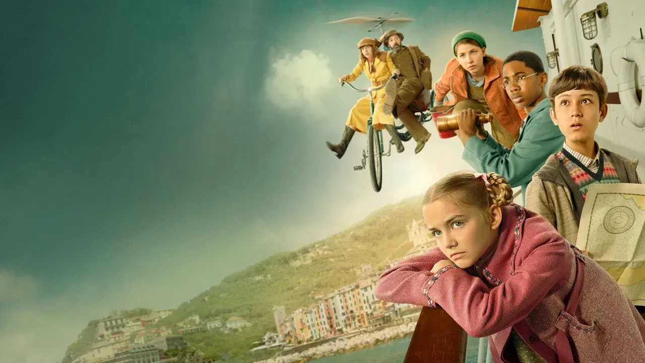 La misteriosa Sociedad Benedict fondo