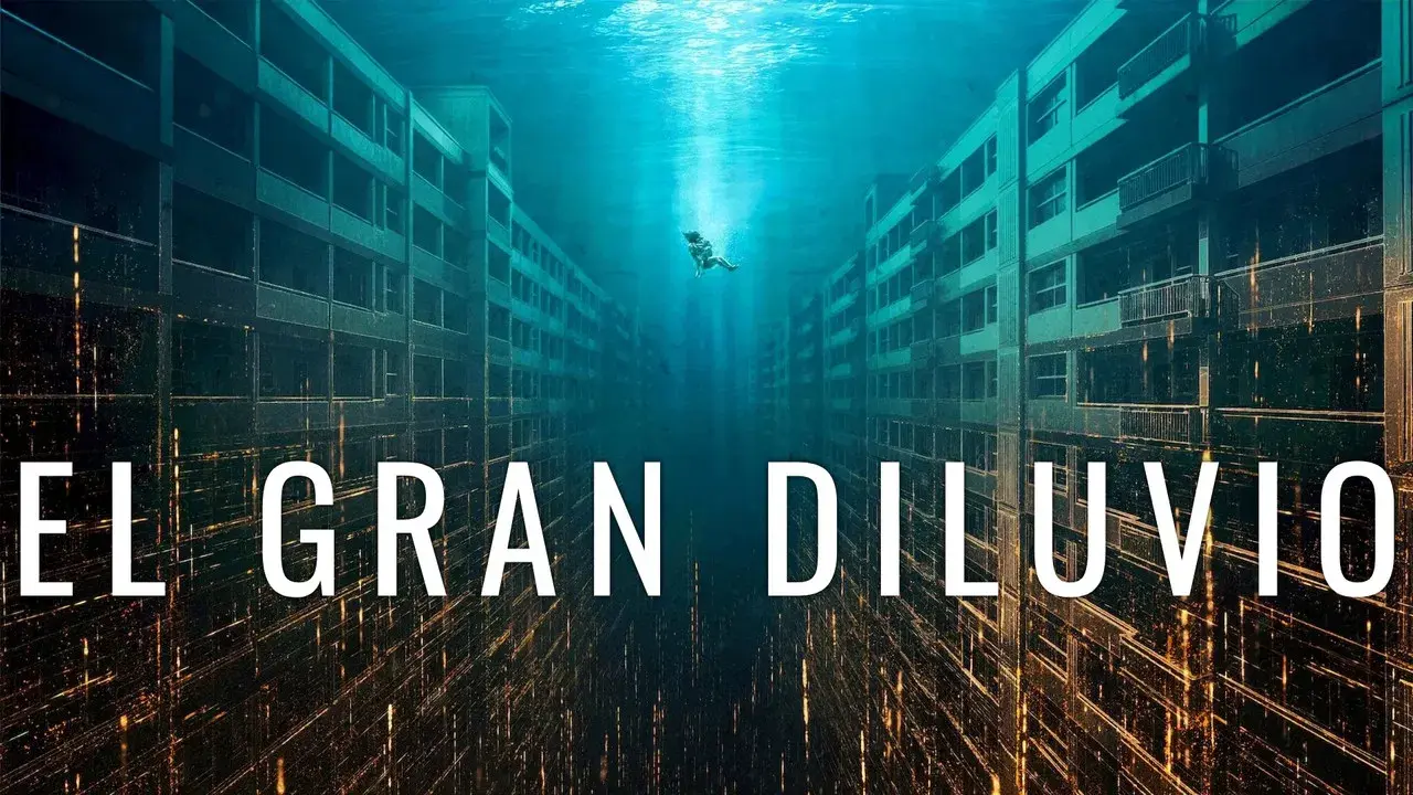 The Great Flood backdrop