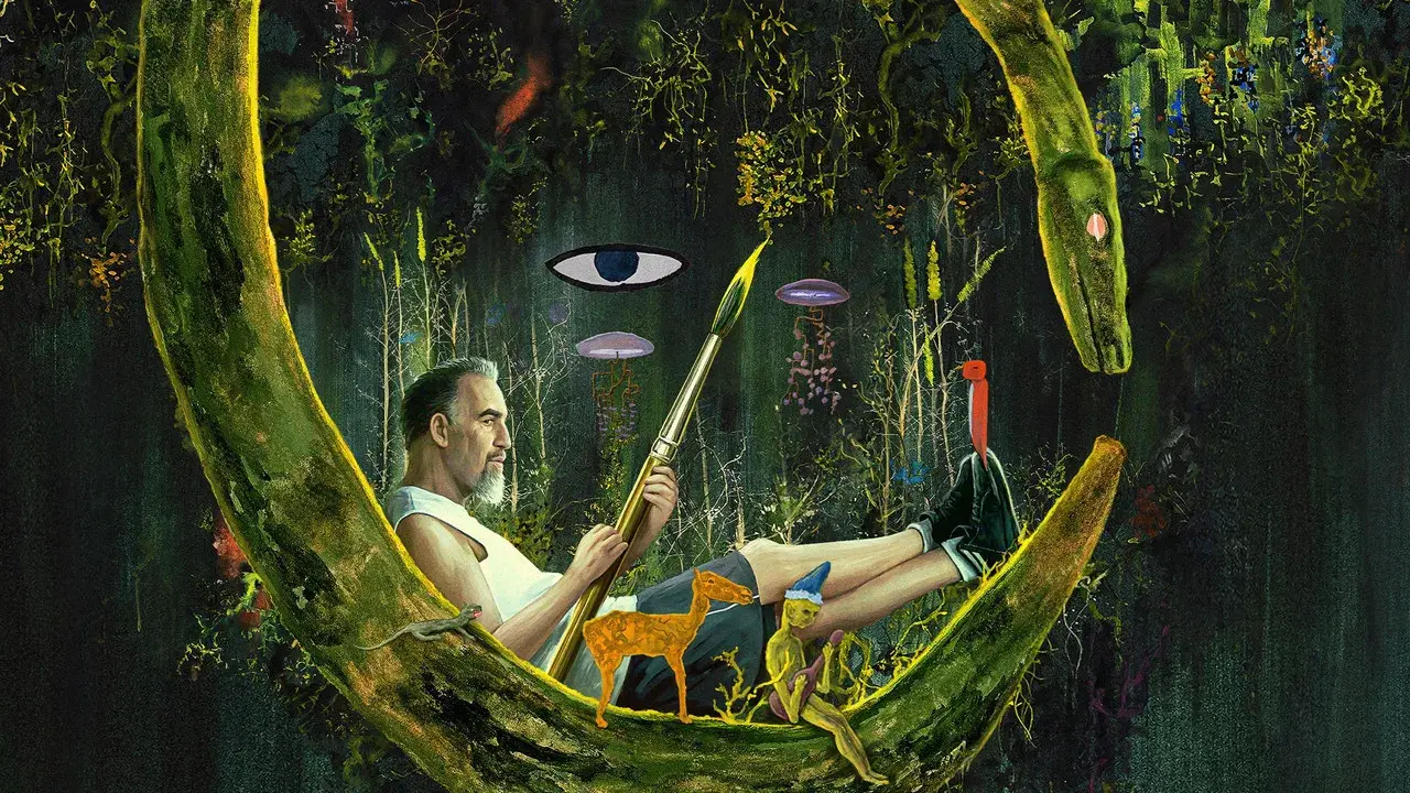 Painting With John fondo