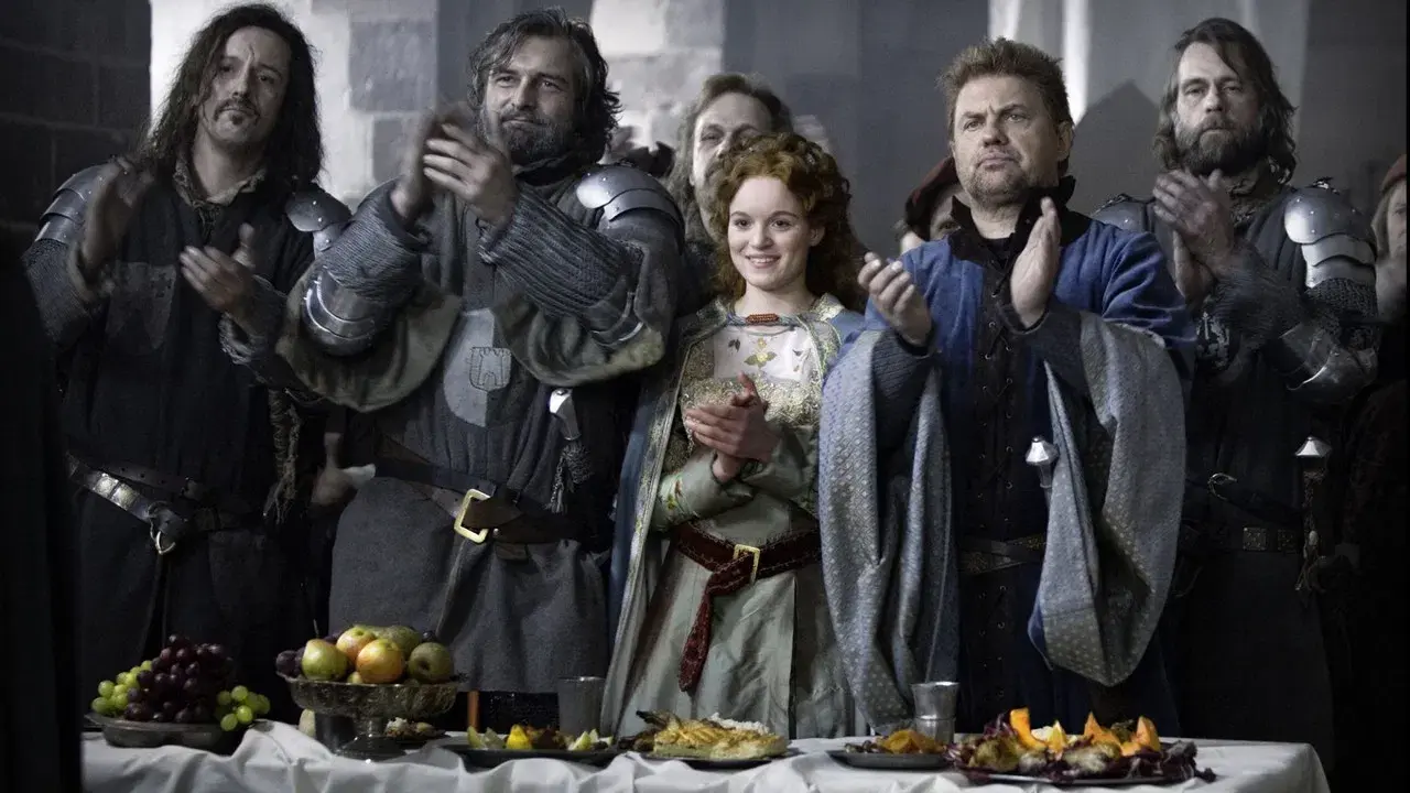 Honor de caballeros fondo