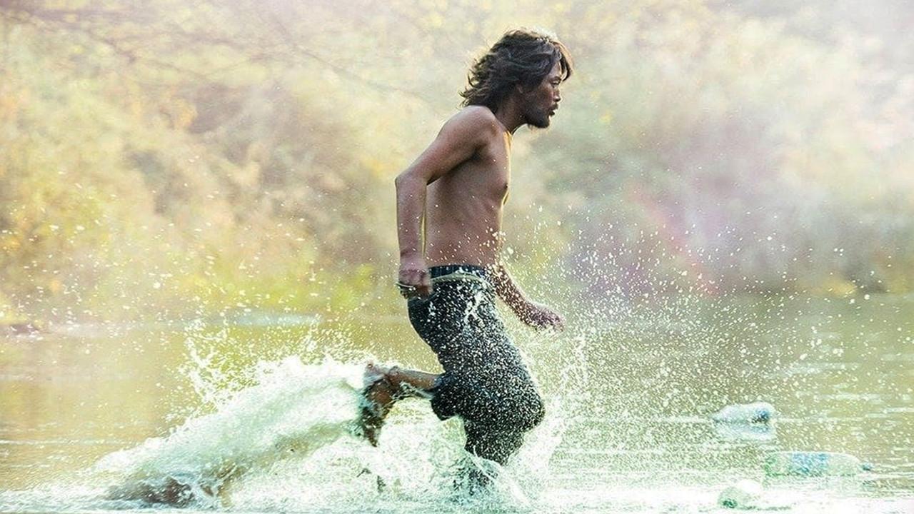 Castaway on the moon fondo