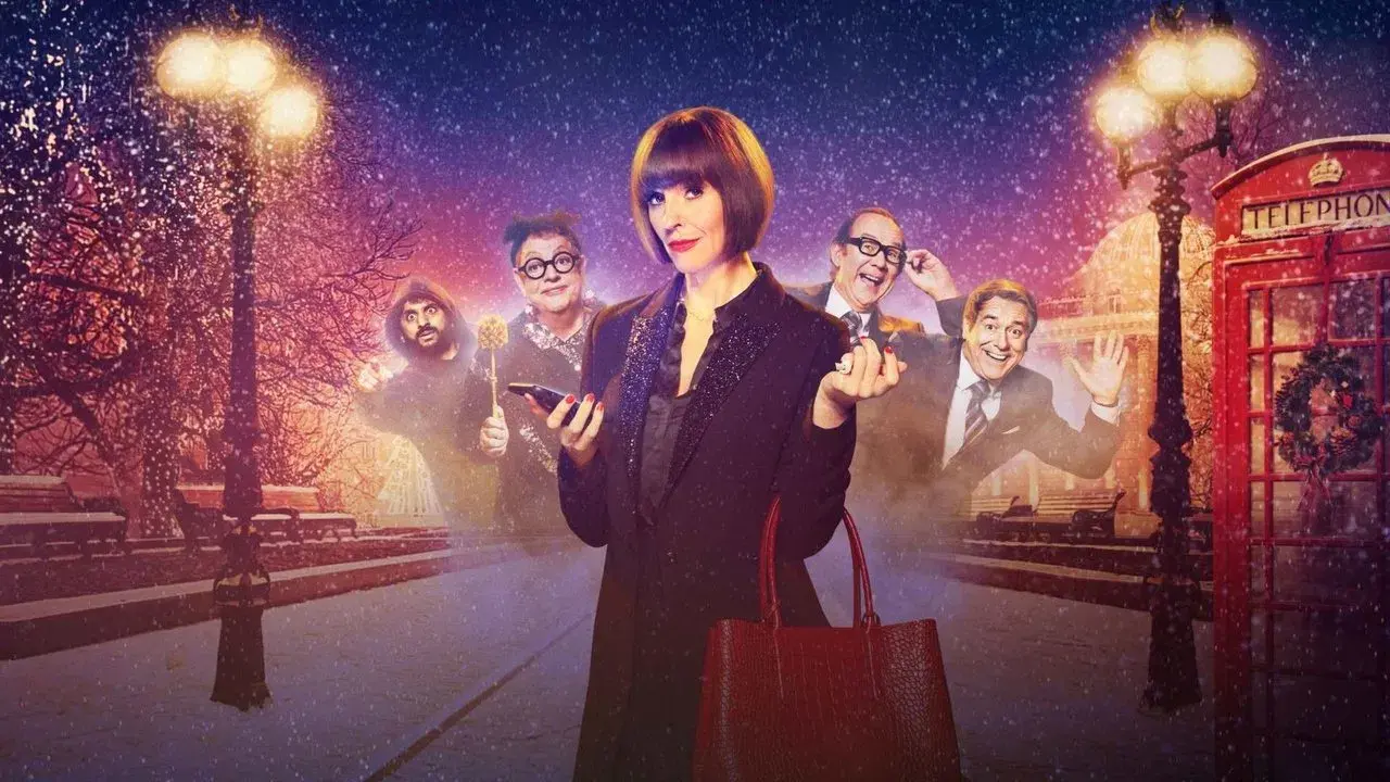 Christmas Carole fondo