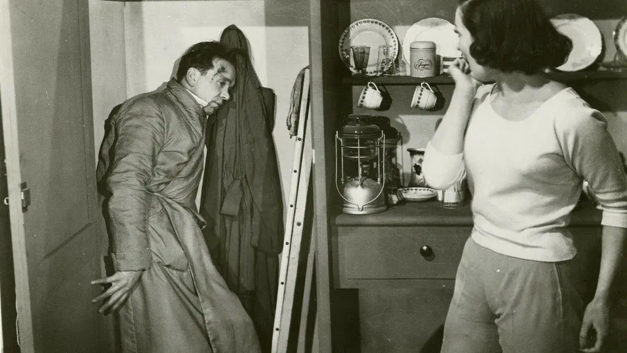 Hidden Homicide fondo