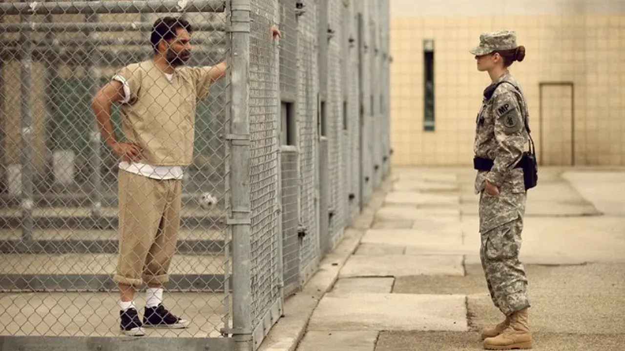 Camp X-Ray fondo