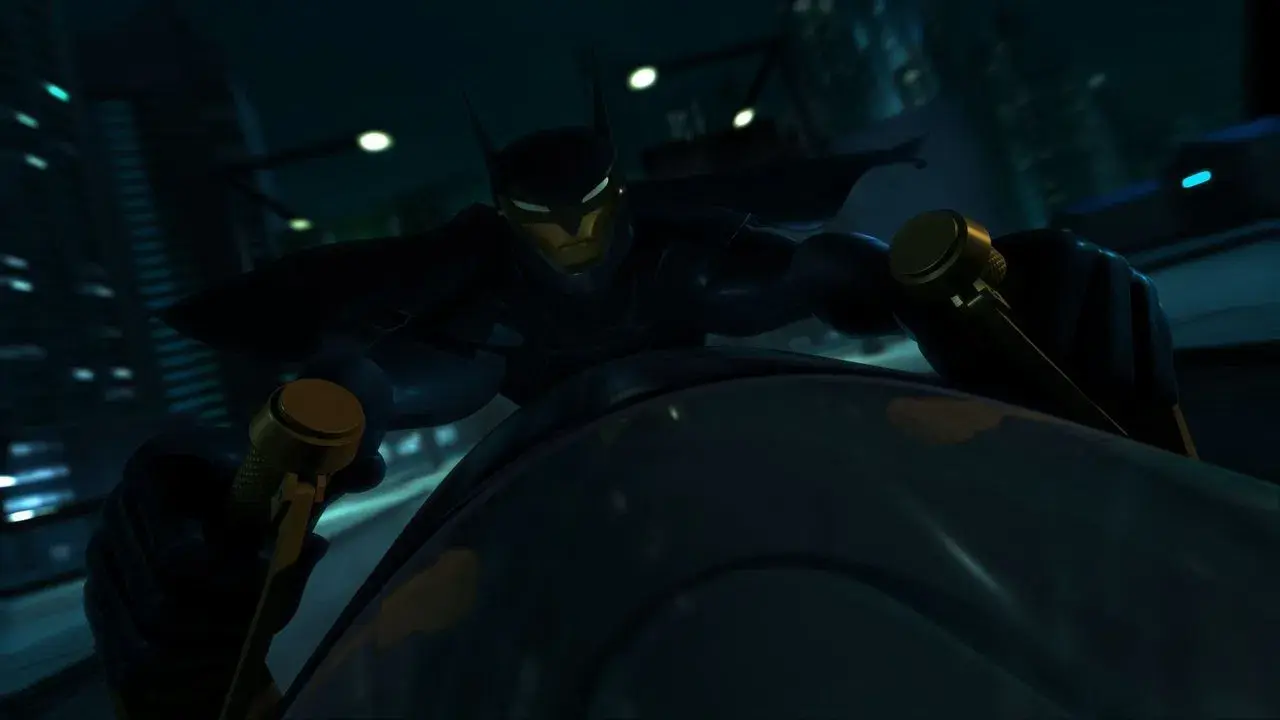Cuidado con Batman fondo