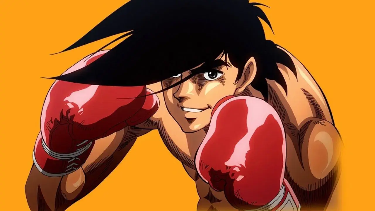 Ashita no Joe fondo