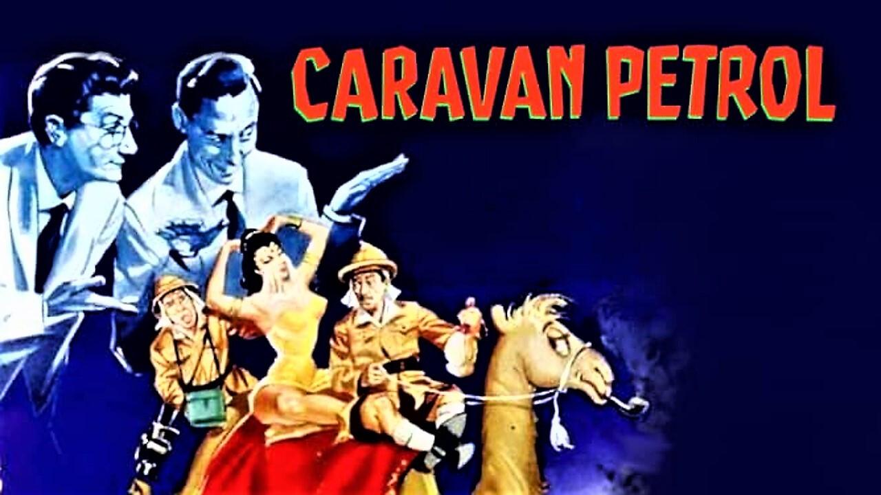 Caravan Petrol fondo