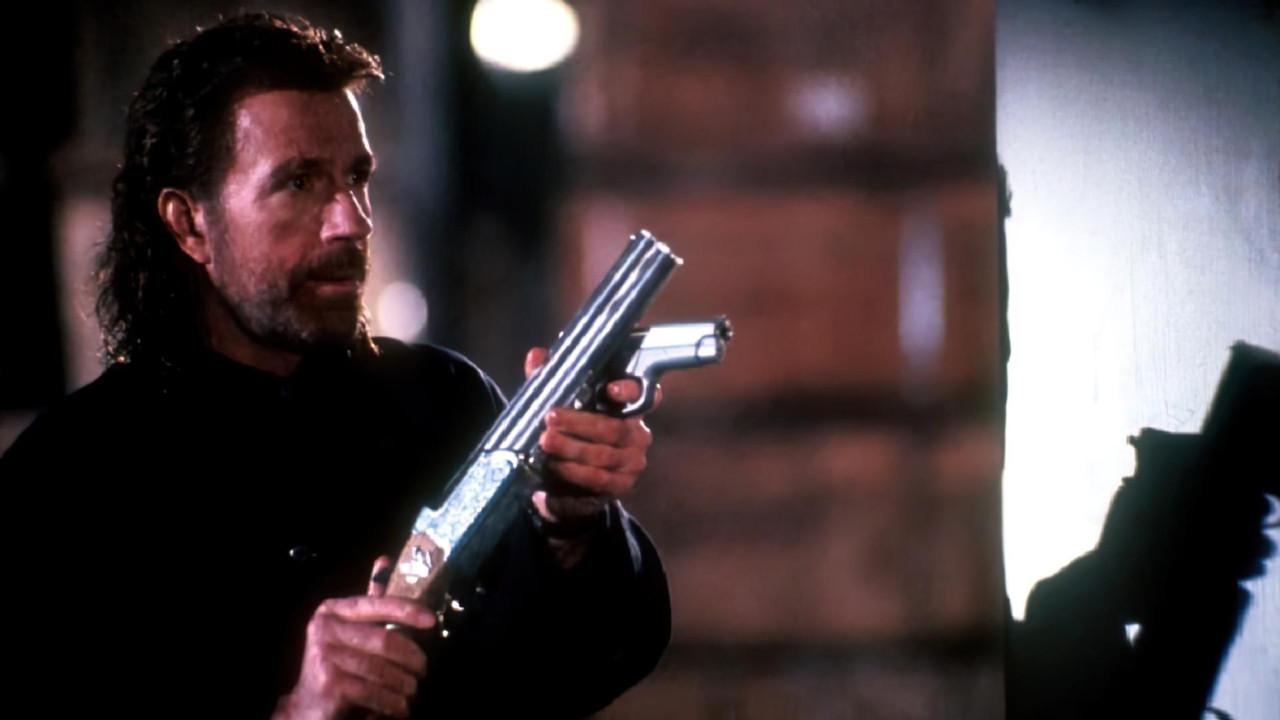 The Hitman fondo