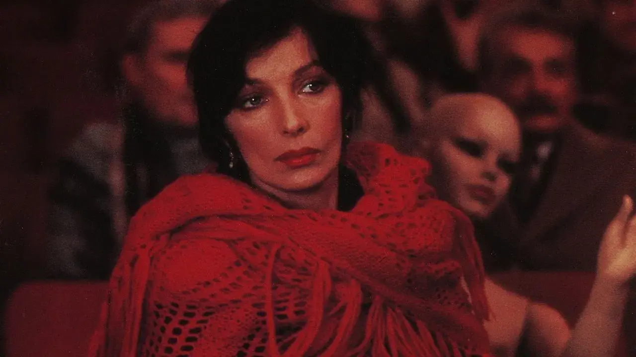 El exilio de Gardel: Tangos fondo