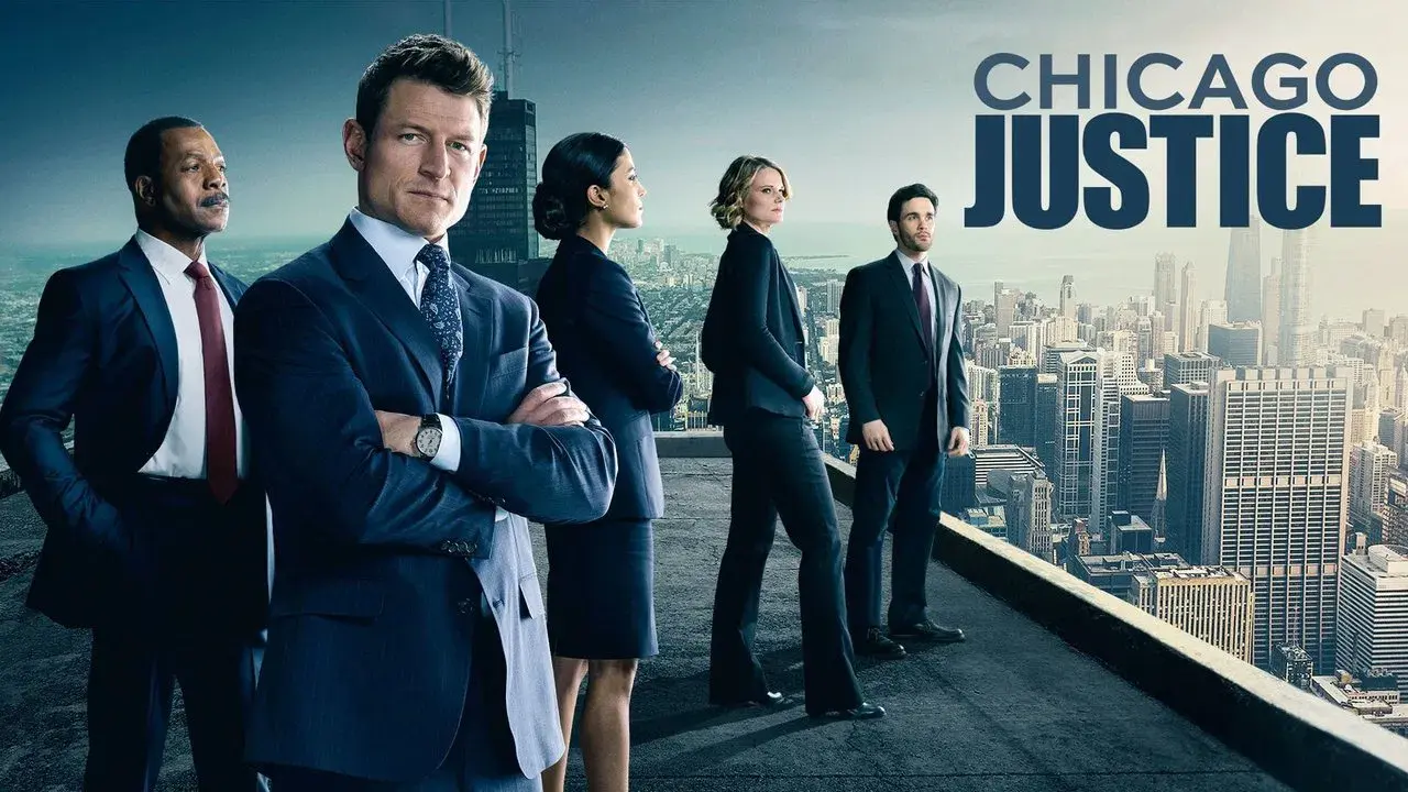 Chicago Justice fondo